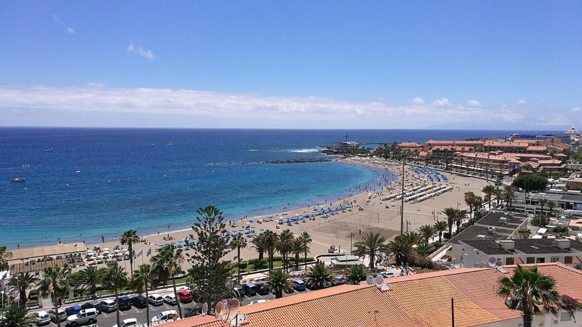 Apt. Faraj Playa de las Americas (Tenerife) Exterior foto