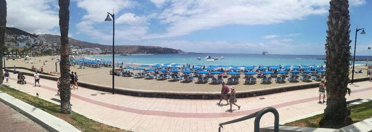 Apt. Faraj Playa de las Americas (Tenerife) Exterior foto