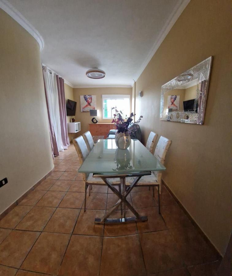 Apt. Faraj Playa de las Americas (Tenerife) Exterior foto