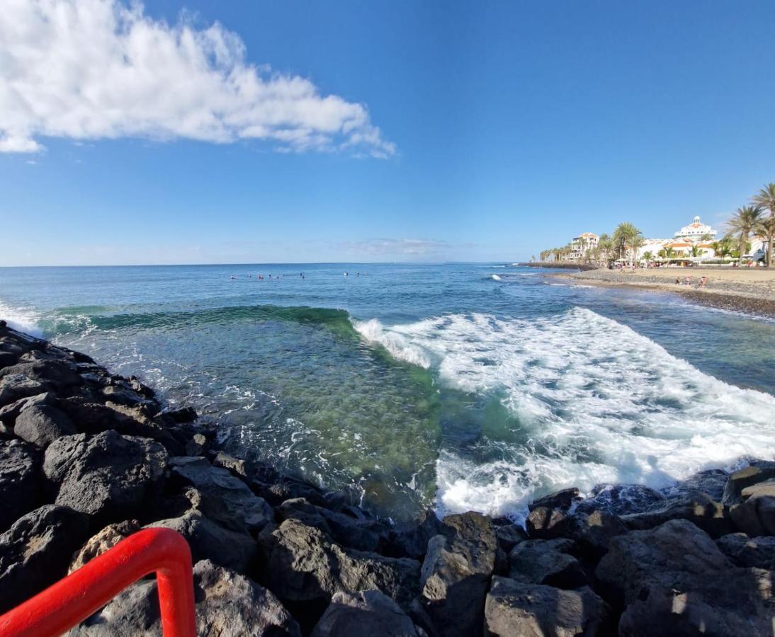 Apt. Faraj Playa de las Americas (Tenerife) Exterior foto