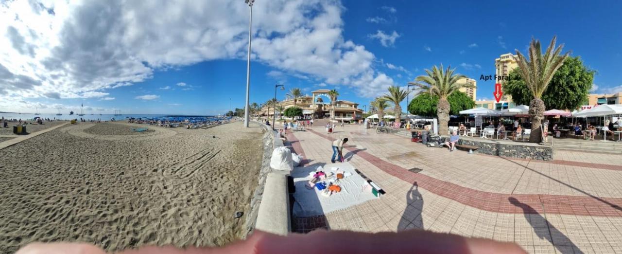 Apt. Faraj Playa de las Americas (Tenerife) Exterior foto